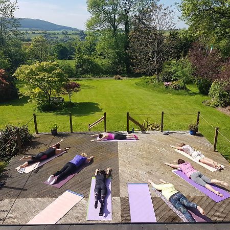Creacon Wellness Retreat Otel New Ross Dış mekan fotoğraf