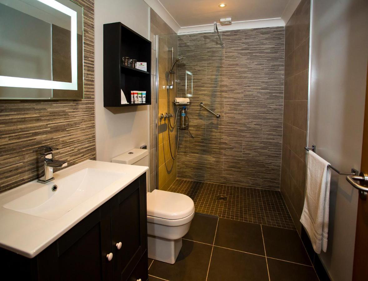 Creacon Wellness Retreat Otel New Ross Dış mekan fotoğraf