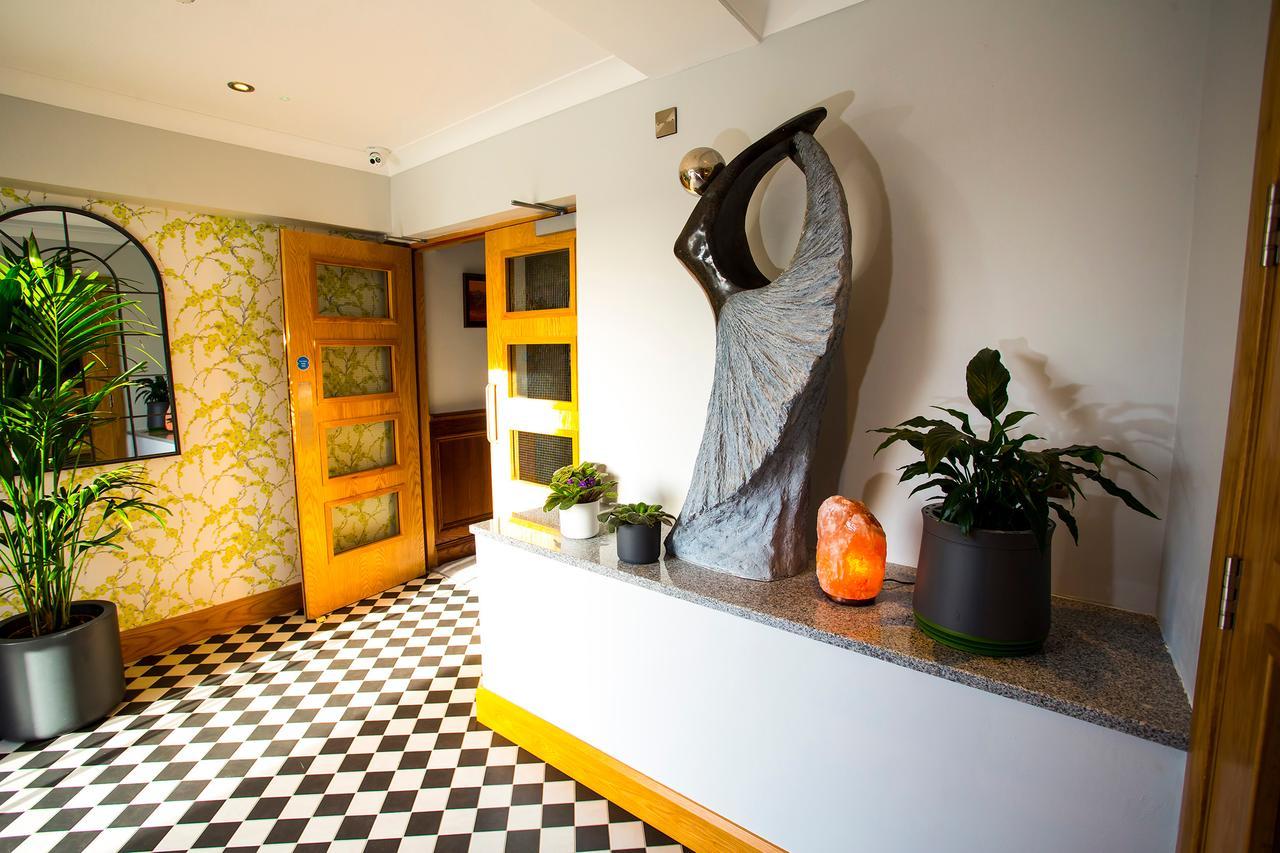 Creacon Wellness Retreat Otel New Ross Dış mekan fotoğraf