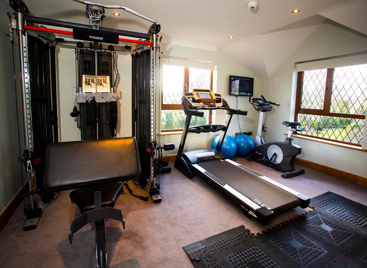 Creacon Wellness Retreat Otel New Ross Dış mekan fotoğraf