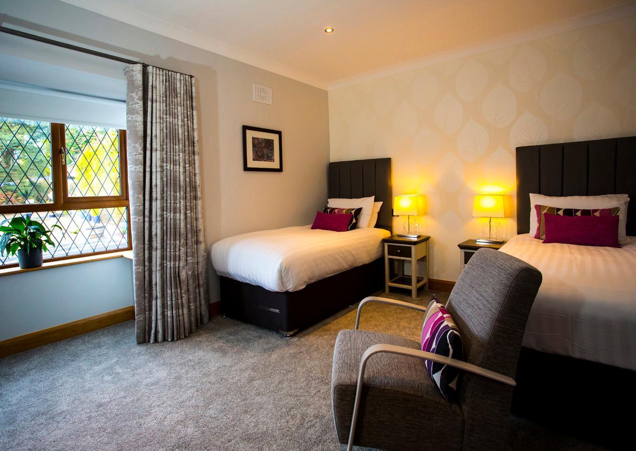 Creacon Wellness Retreat Otel New Ross Dış mekan fotoğraf