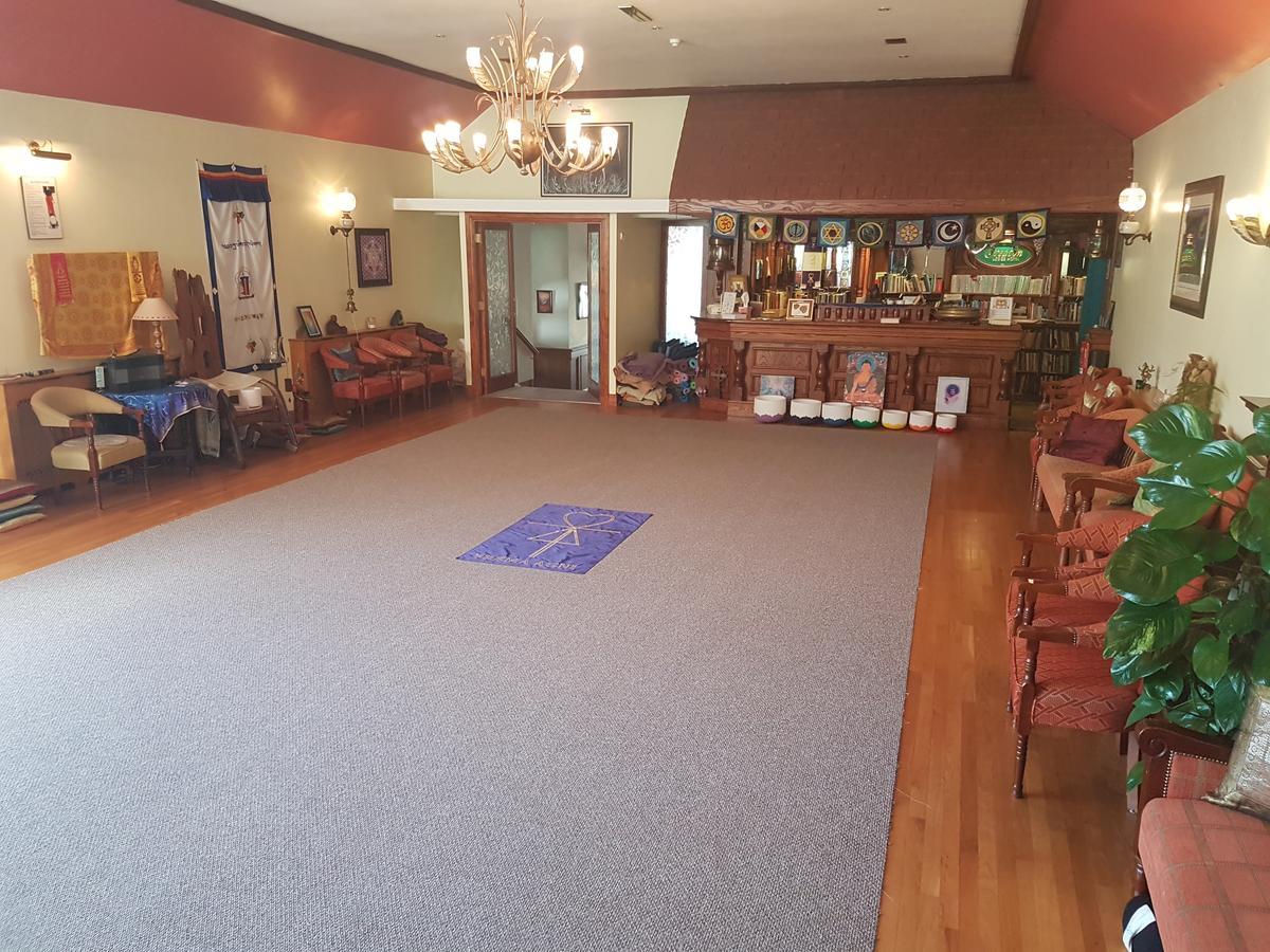 Creacon Wellness Retreat Otel New Ross Dış mekan fotoğraf