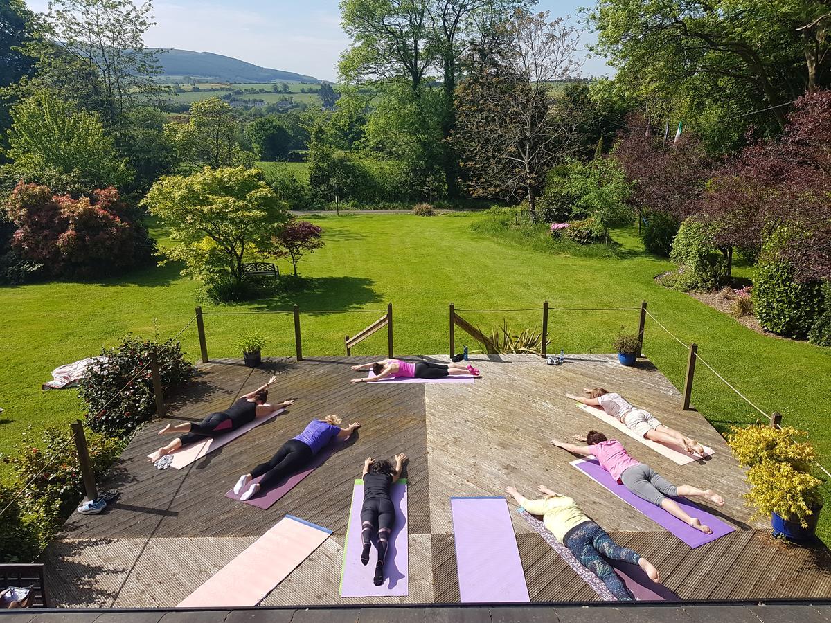 Creacon Wellness Retreat Otel New Ross Dış mekan fotoğraf