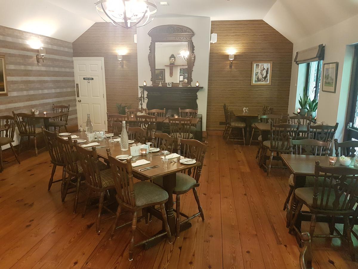 Creacon Wellness Retreat Otel New Ross Dış mekan fotoğraf