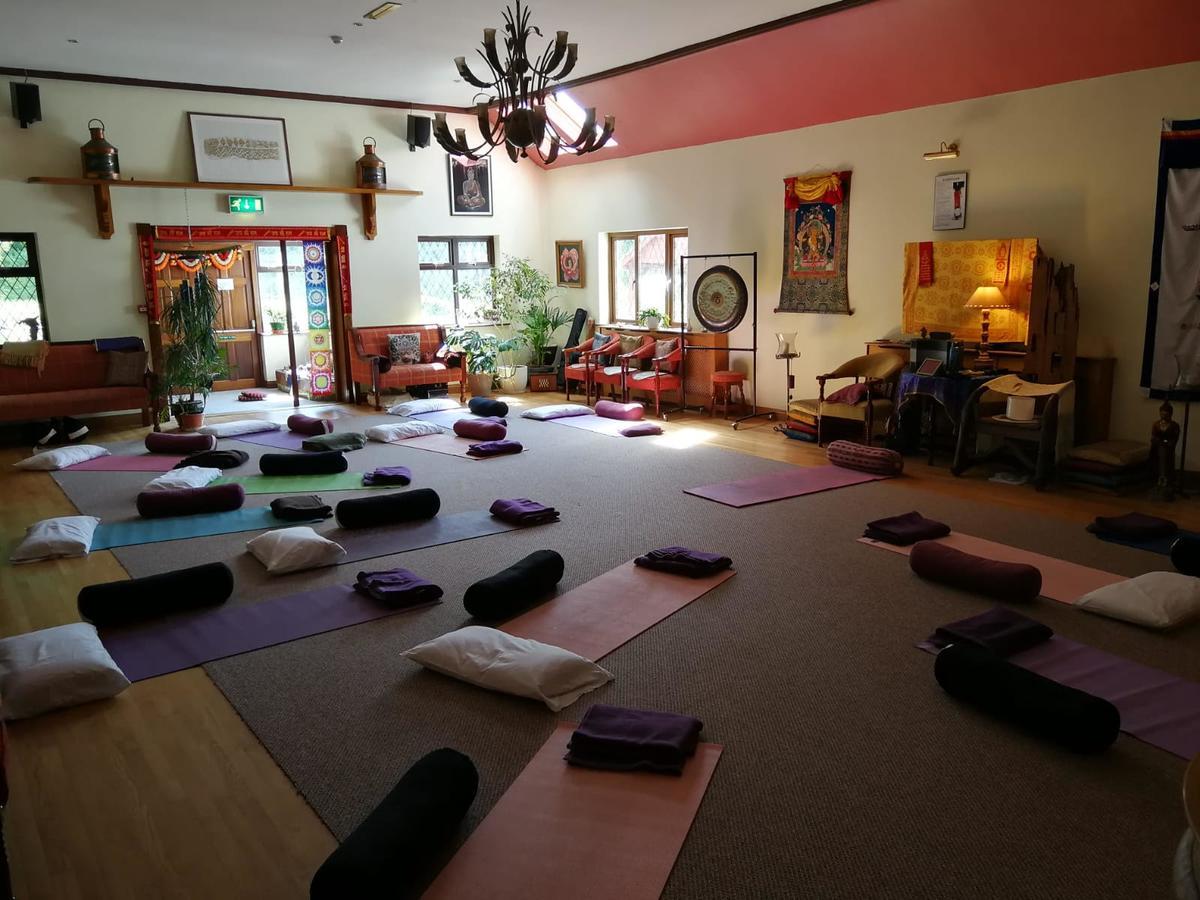 Creacon Wellness Retreat Otel New Ross Dış mekan fotoğraf