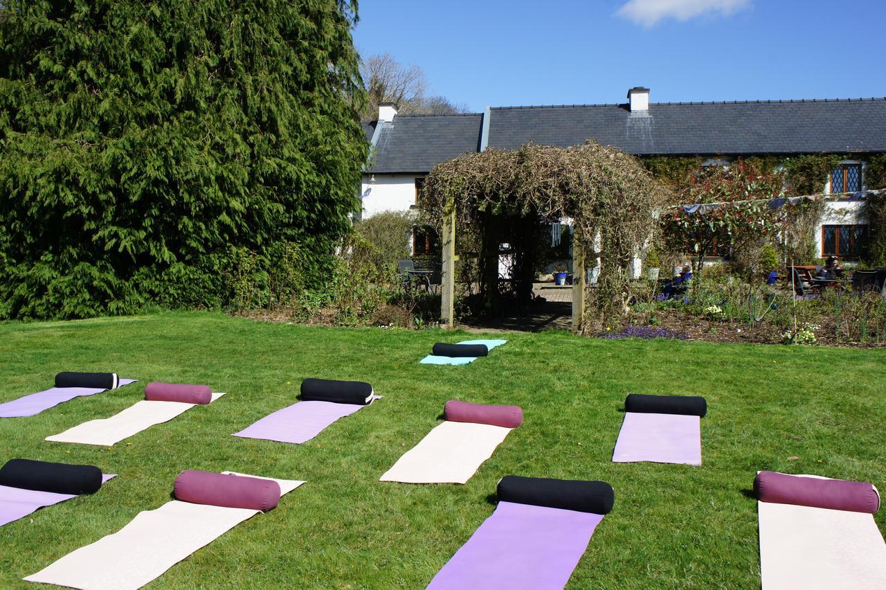 Creacon Wellness Retreat Otel New Ross Dış mekan fotoğraf